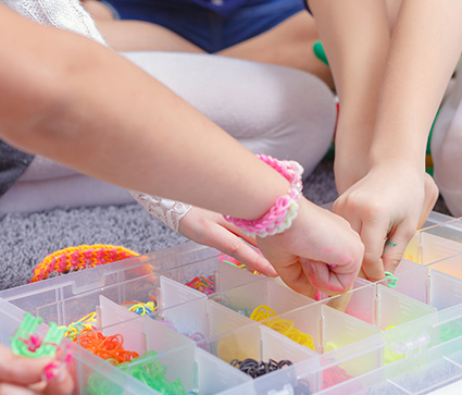 Loom Necklaces
