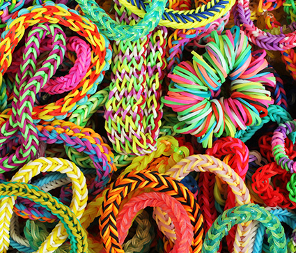 Loom Bracelets