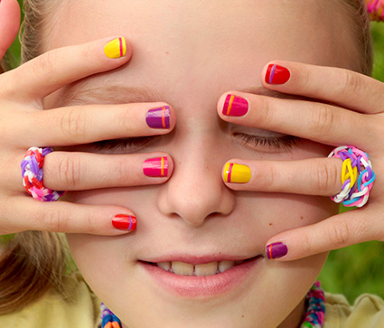 Loom Rings