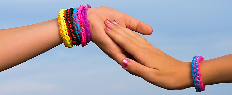 Loom Charms